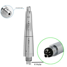 Load image into Gallery viewer, Vakker® Dental Hygiene 4 Hole Prophy Air Motor + 4:1 Straight Reduction Handpiece Set
