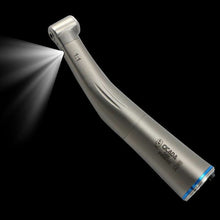 Load image into Gallery viewer, CICADA Dental 1:1 Fiber Optic Handpiece Low Speed Contra Angle
