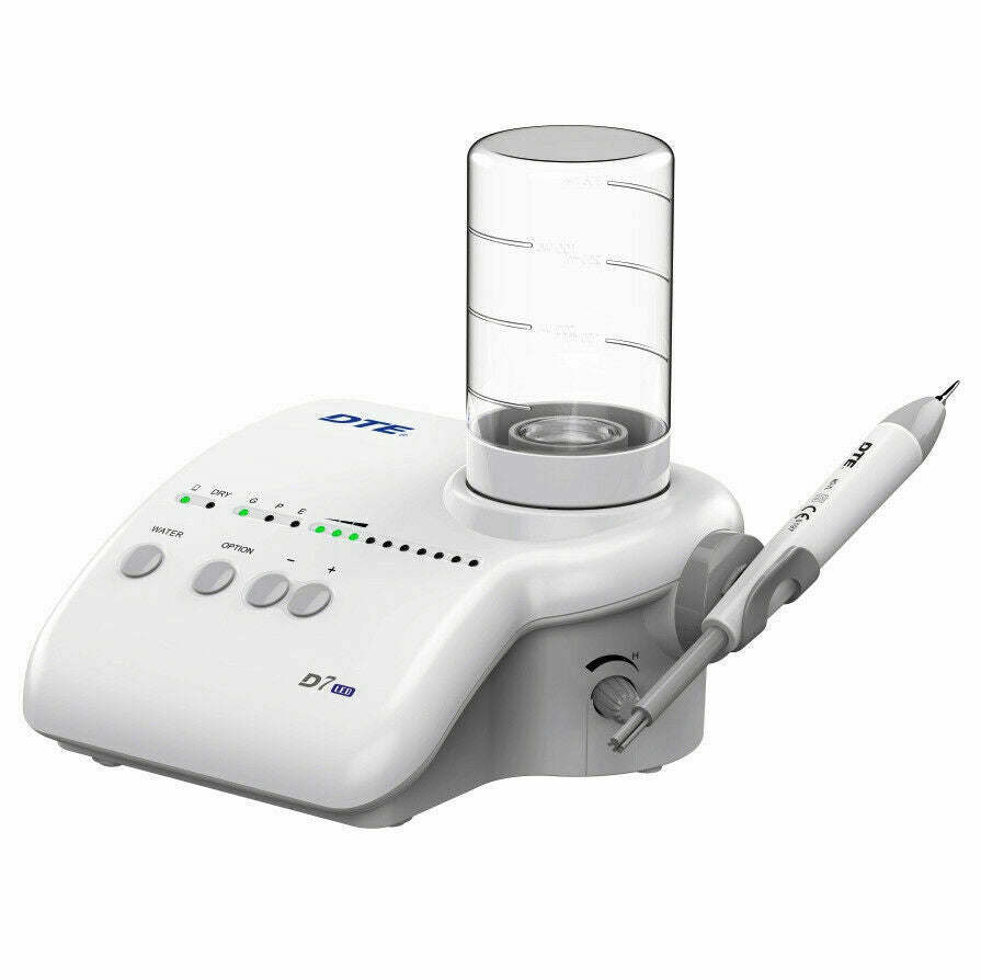 Woodpecker DTE D7 LED Ultrasonic Piezo Scaler--Scaling, Perio, Endo