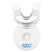 Load image into Gallery viewer, EZGO 35%CP Teeth Whitening Kit with Light Tray, 3x3ml Whitening GelEZGO 35%CP Teeth Whitening Kit with Light Tray, 3x3ml Whitening Gel
