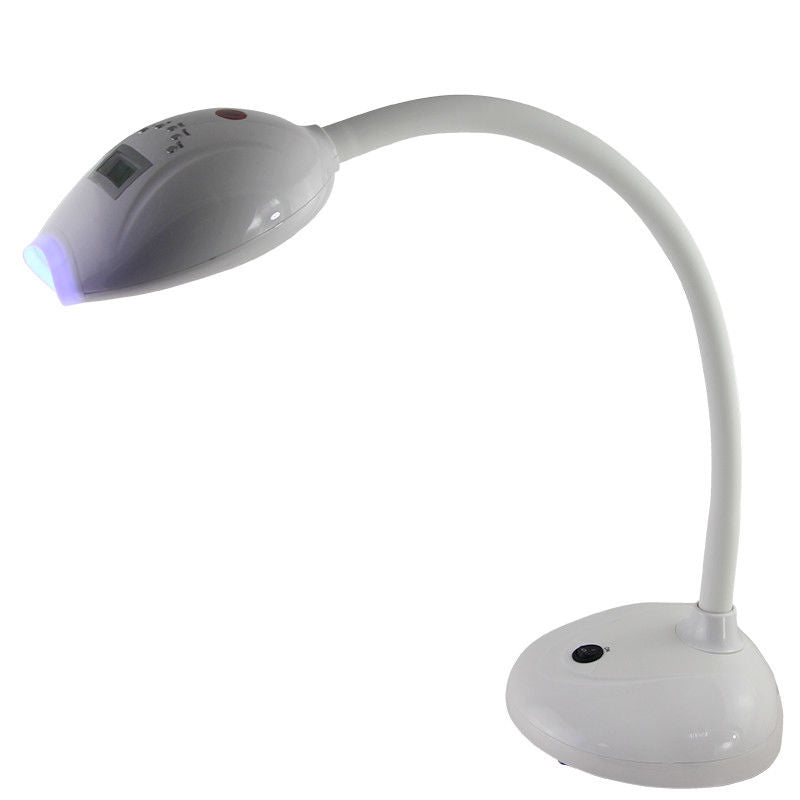 teeth whitening lamp