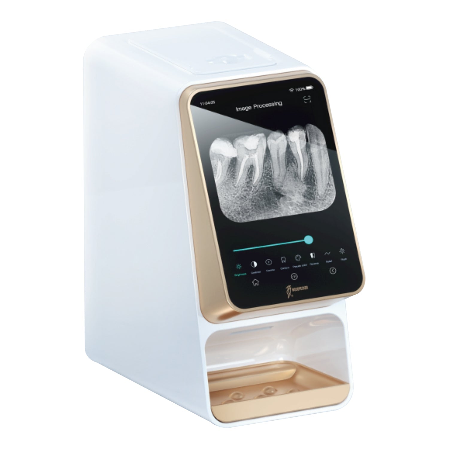 Woodpecker DBA® Wireless Imaging Plate Scanner i-Scan PSP Scanner