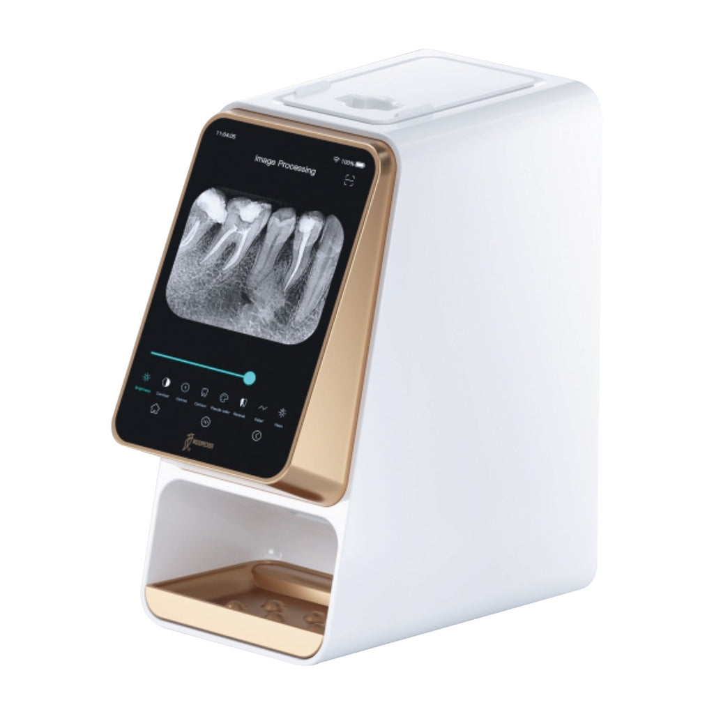 Woodpecker DBA® Wireless Imaging Plate Scanner i-Scan PSP Scanner