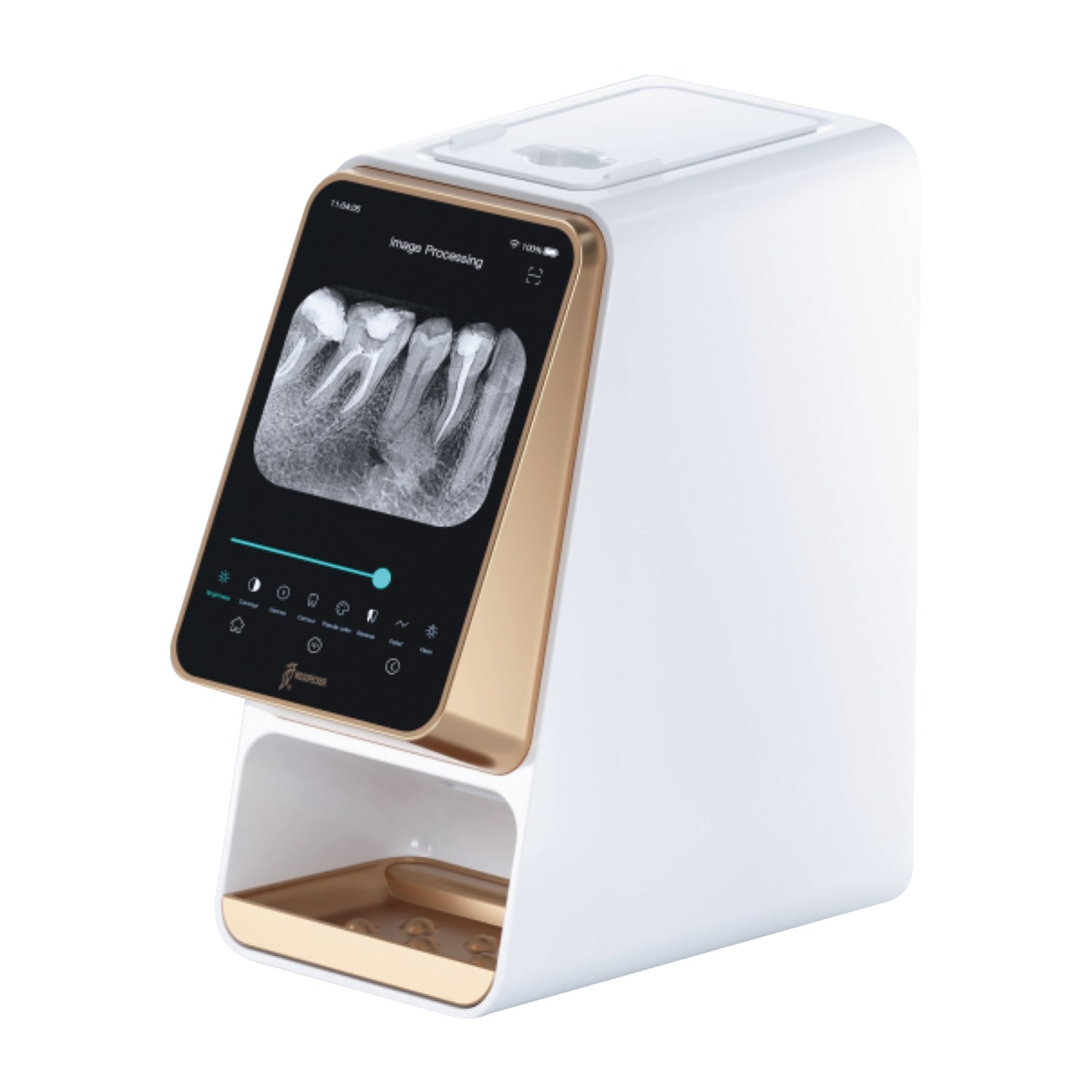 Woodpecker DBA® Wireless Imaging Plate Scanner i-Scan PSP Scanner