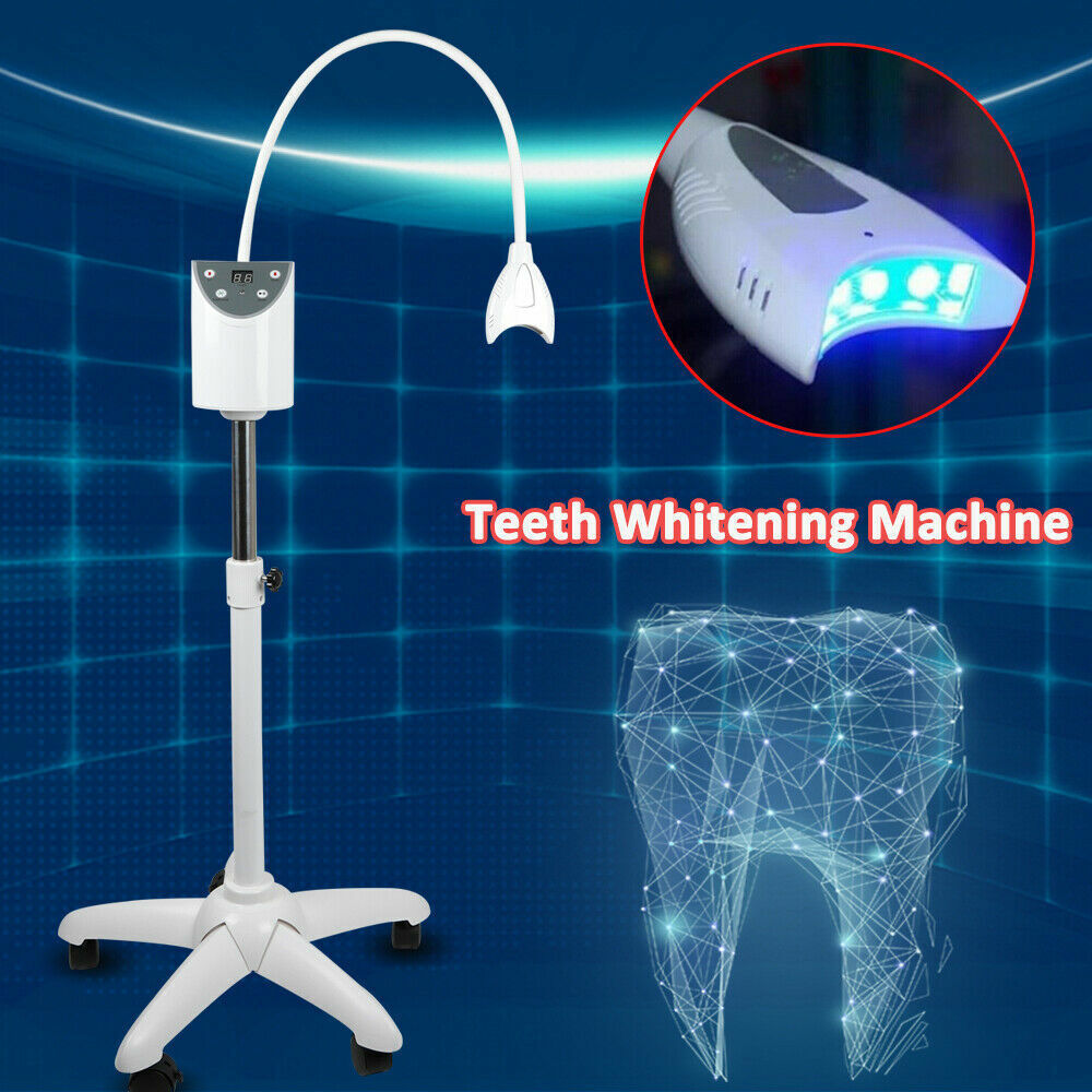MD666 Portable Teeth Whitening Lamp Machine Bleaching Device System