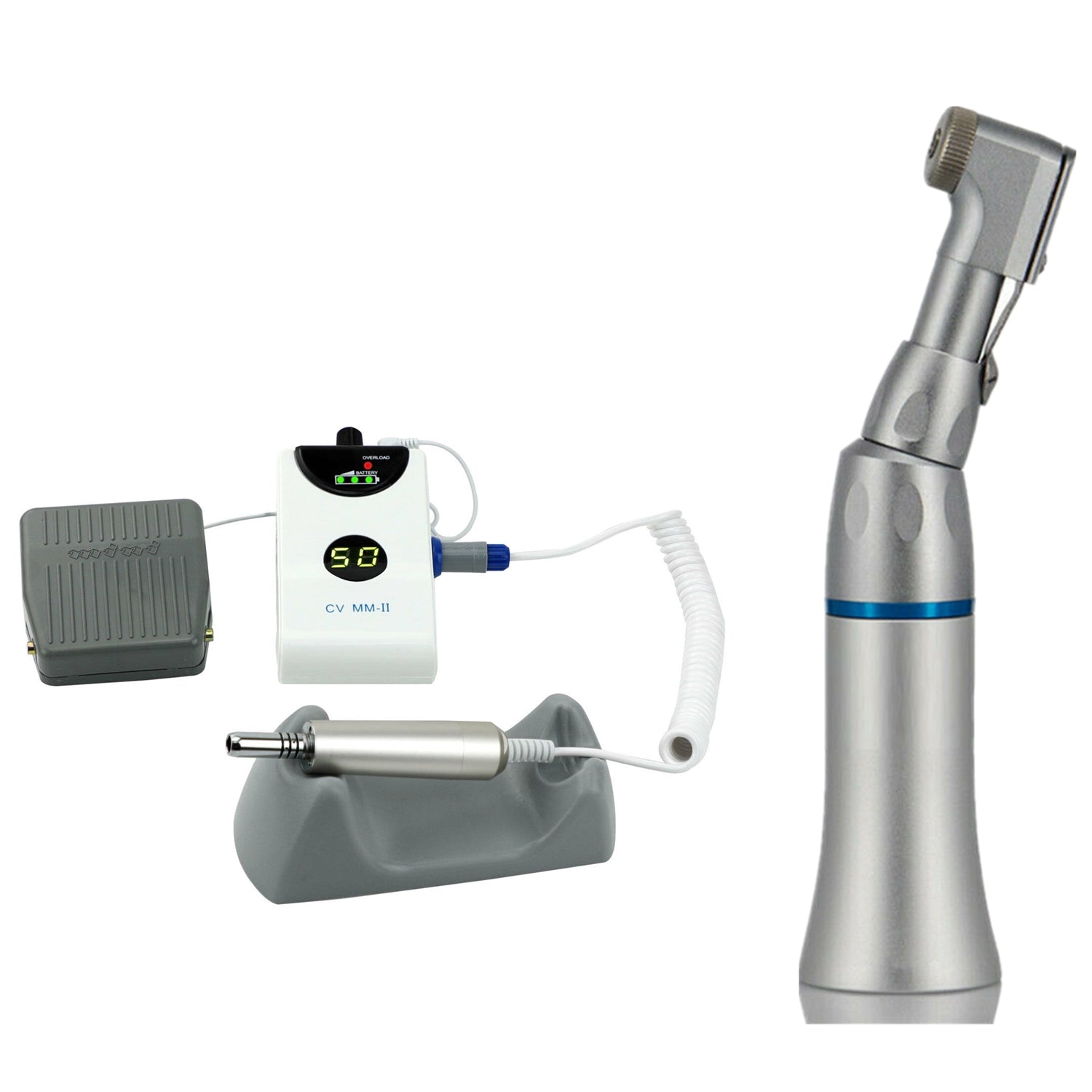 dental brushless micro motor