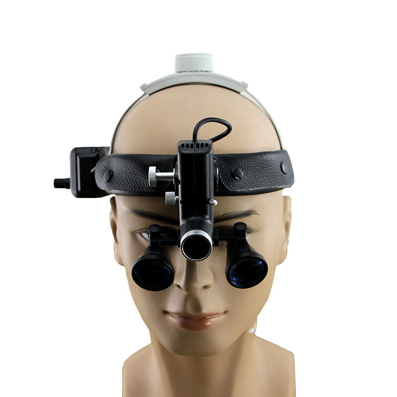 2.5X 3.5X Dental Loupes