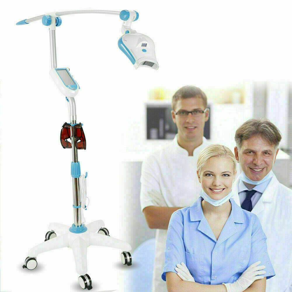 MD885 Dental 15LED Teeth Whitening Light Cold Light Lamp Tooth Bleaching Machine