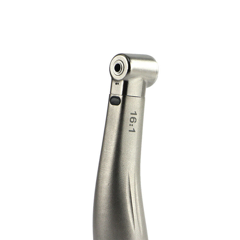CICADA Dental 16:1 Fiber Optic Reduction Low Speed Handpiece Contra Angle