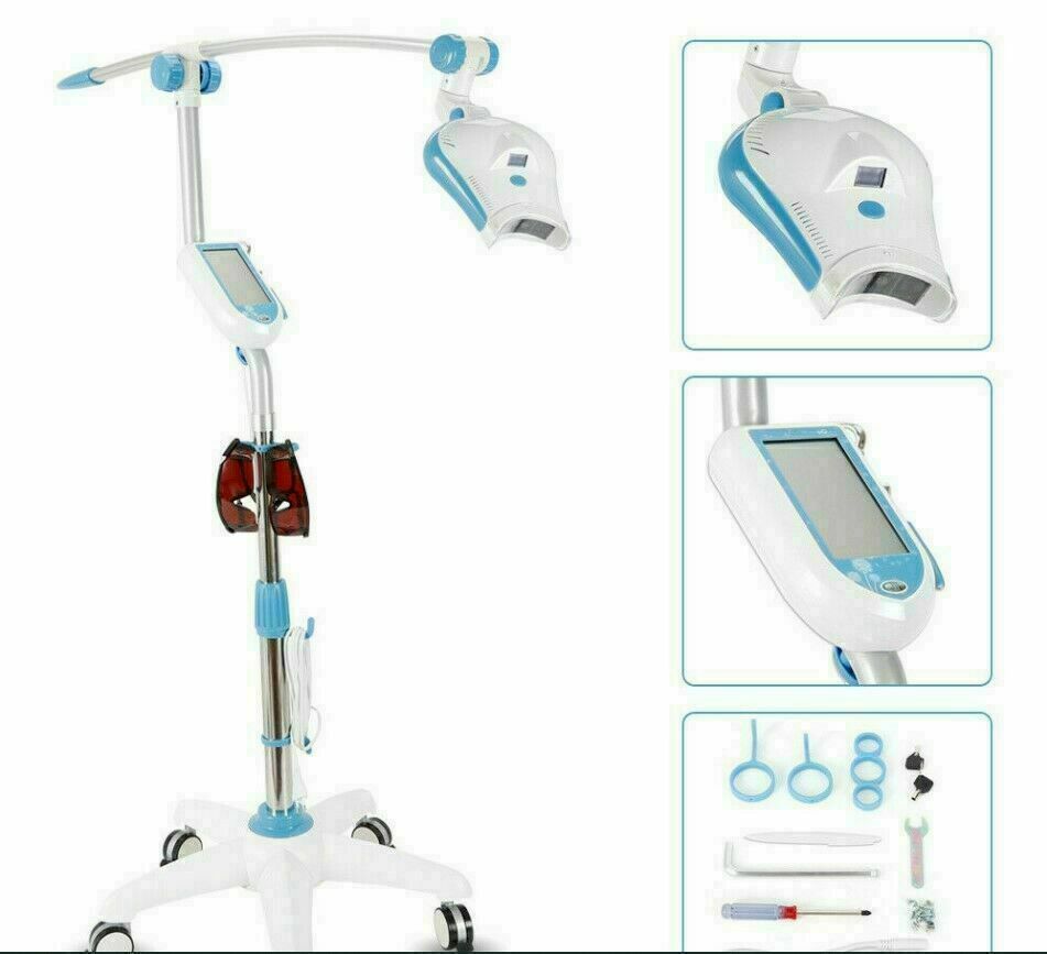 MD885 Dental 15LED Teeth Whitening Light Cold Light Lamp Tooth Bleaching Machine