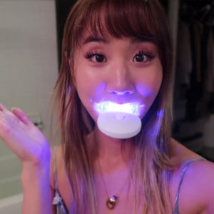 how to do teeth whitening